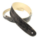 2.5inch Hand Dyed-Black