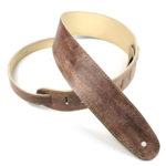 2.5inch Hand Dyed-Brown